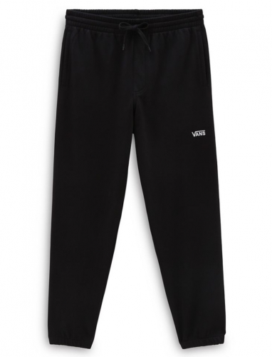 VANS CORE BASIC FLEECE PANT BLACK